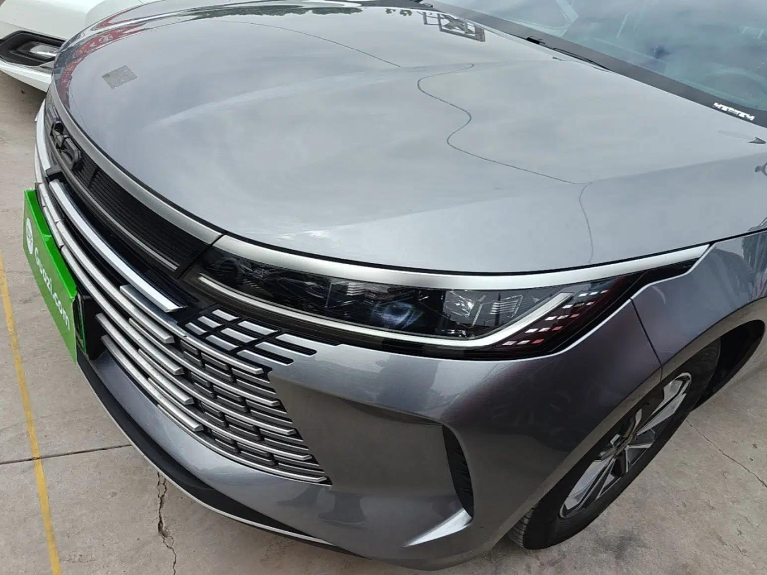 BYD Destroyer 05 2024 HONOR Edition DM-i 55KM Luxury Model — миниатюра 9