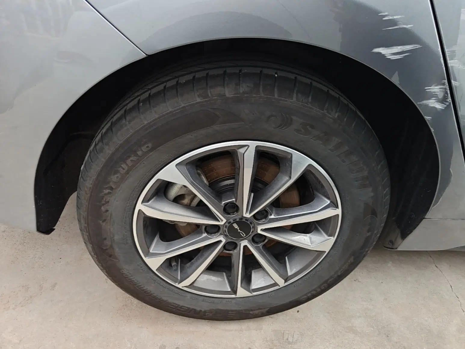 BYD Destroyer 05 2024 HONOR Edition DM-i 55KM Luxury Model — миниатюра 10