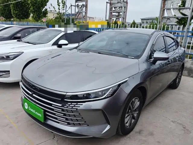 BYD Destroyer 05 2024 HONOR Edition DM-i 55KM Luxury Model