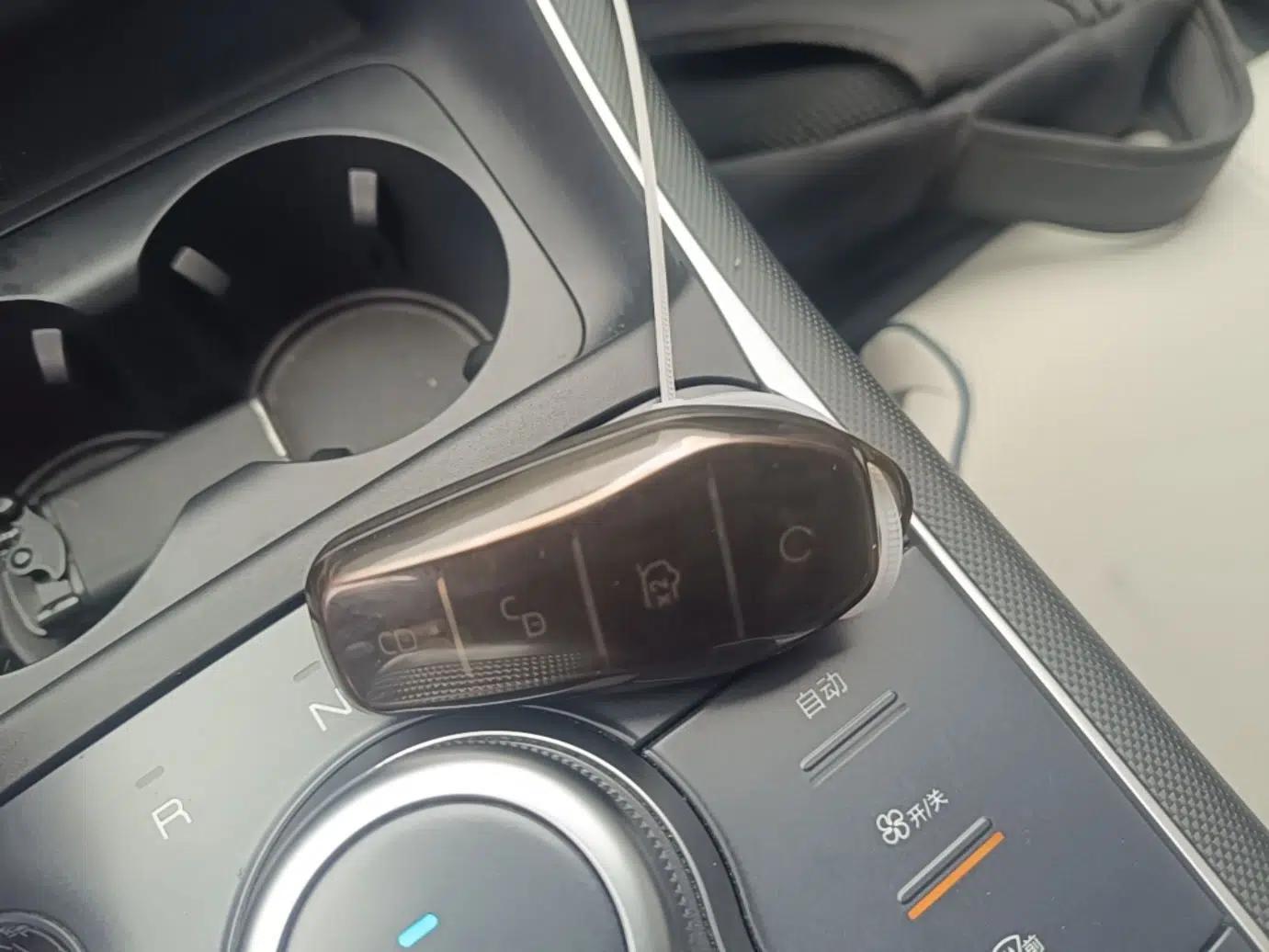 BYD Destroyer 05 2023 Champion Edition DM-i 55KM Luxury Model — миниатюра 12