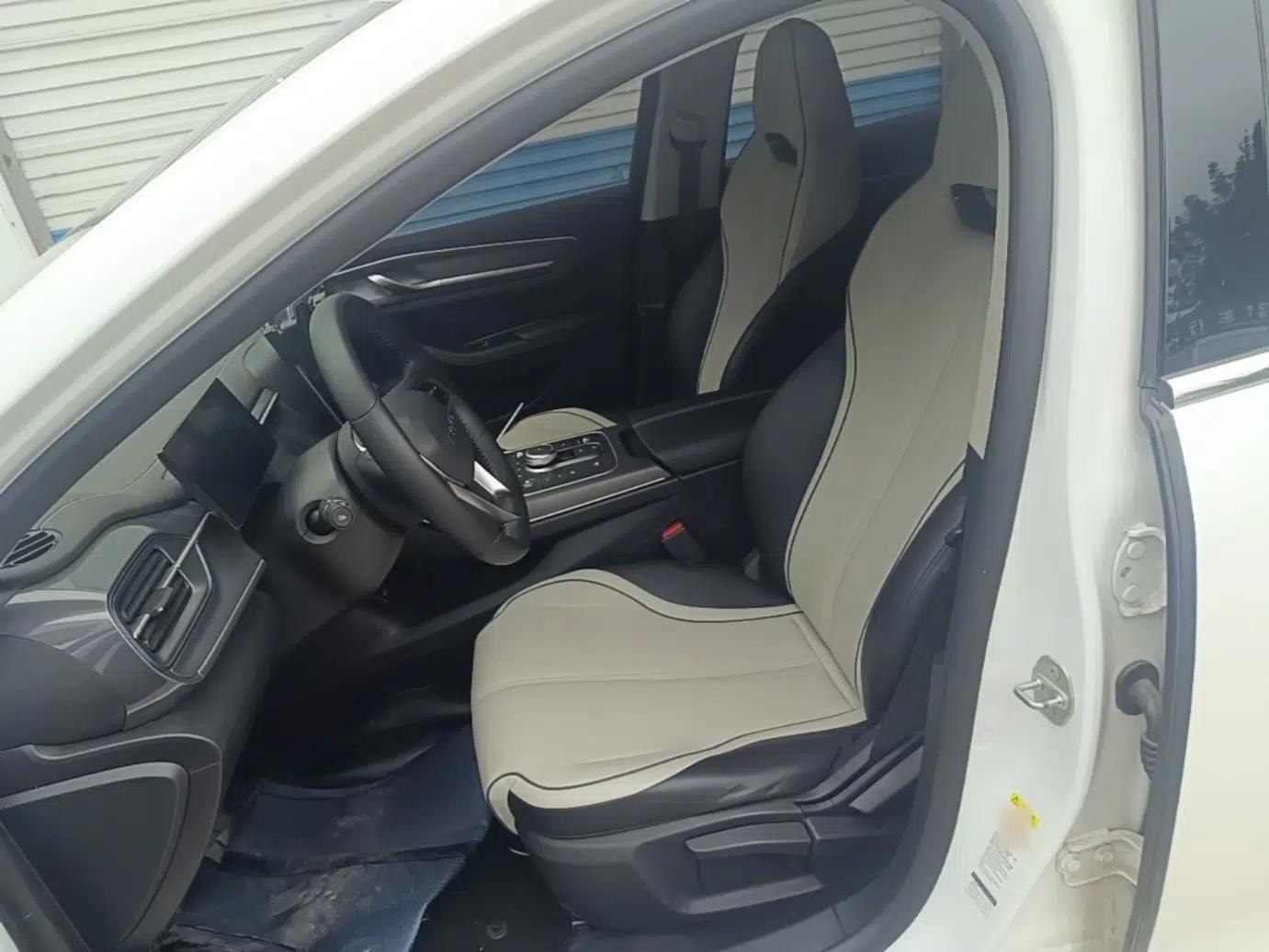 BYD Destroyer 05 2023 Champion Edition DM-i 55KM Luxury Model — миниатюра 18