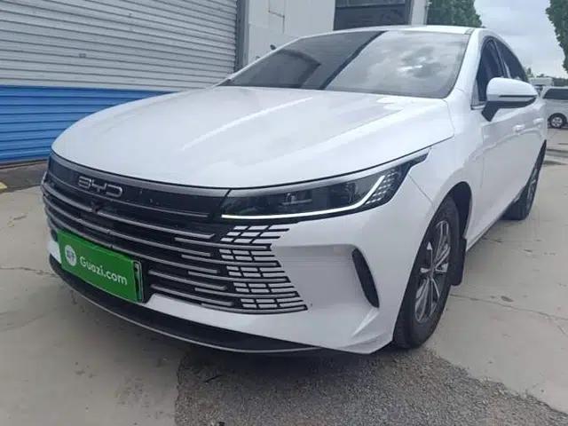 BYD Destroyer 05 2023 Champion Edition DM-i 55KM Luxury Model