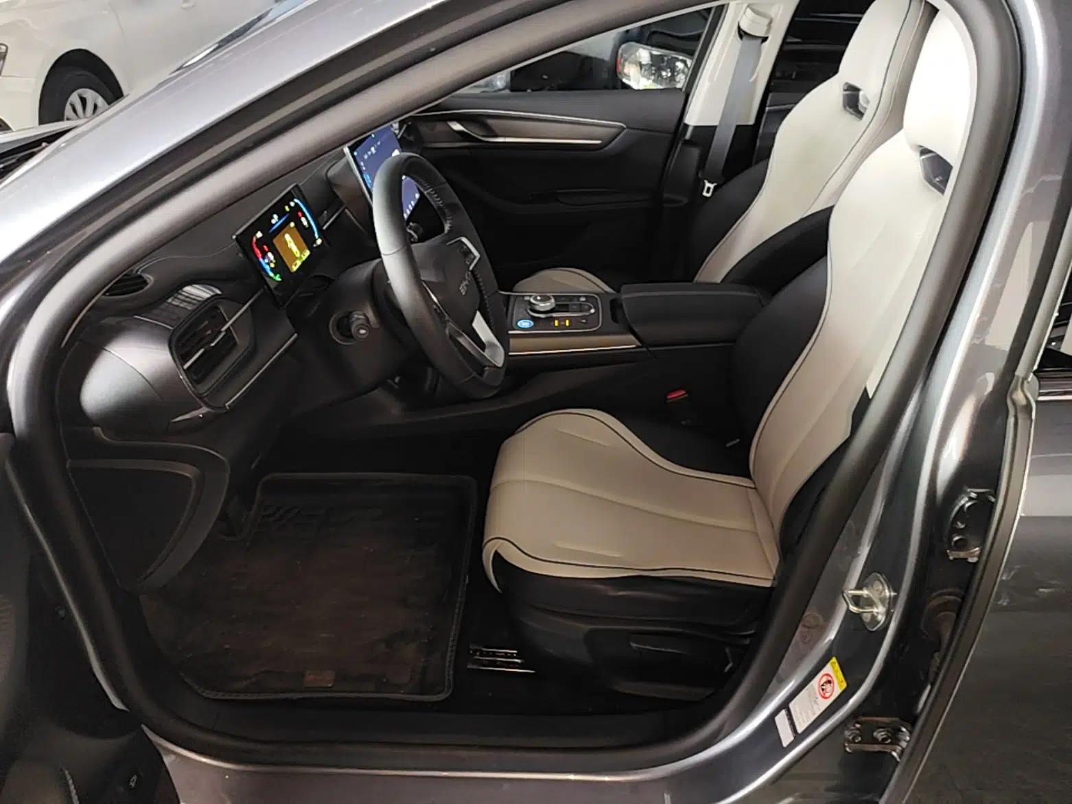 BYD Destroyer 05 2024 HONOR Edition DM-i 55KM Luxury Model — миниатюра 18