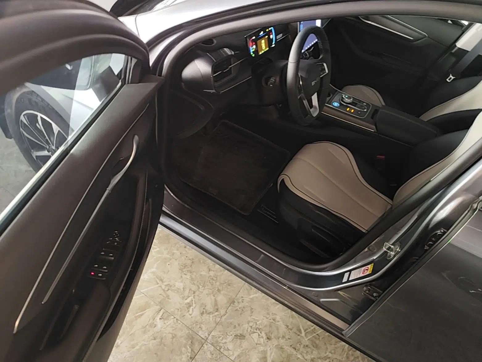 BYD Destroyer 05 2024 HONOR Edition DM-i 55KM Luxury Model — миниатюра 19