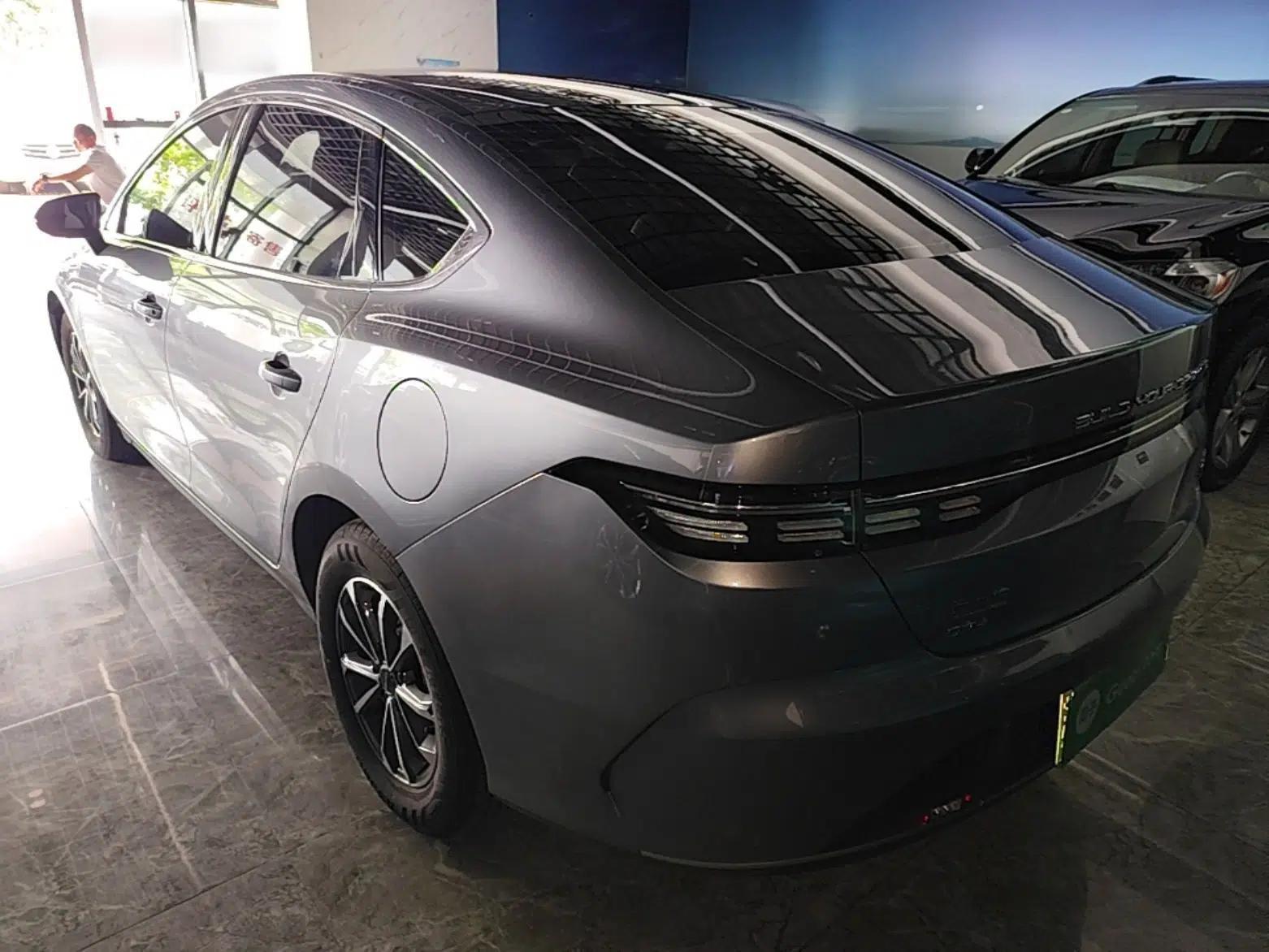 BYD Destroyer 05 2024 HONOR Edition DM-i 55KM Luxury Model — миниатюра 4