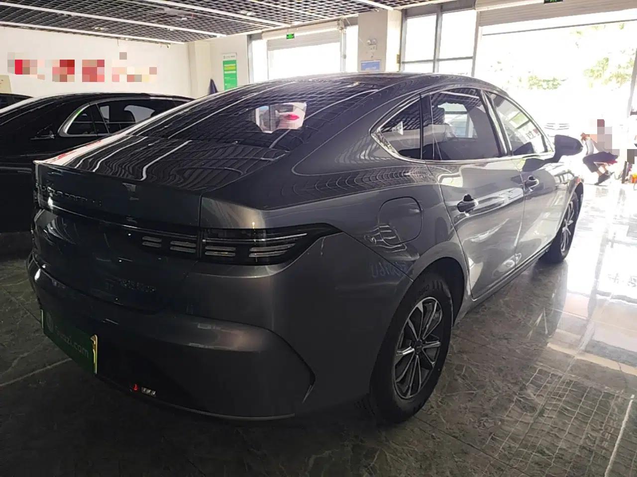 BYD Destroyer 05 2024 HONOR Edition DM-i 55KM Luxury Model — миниатюра 6