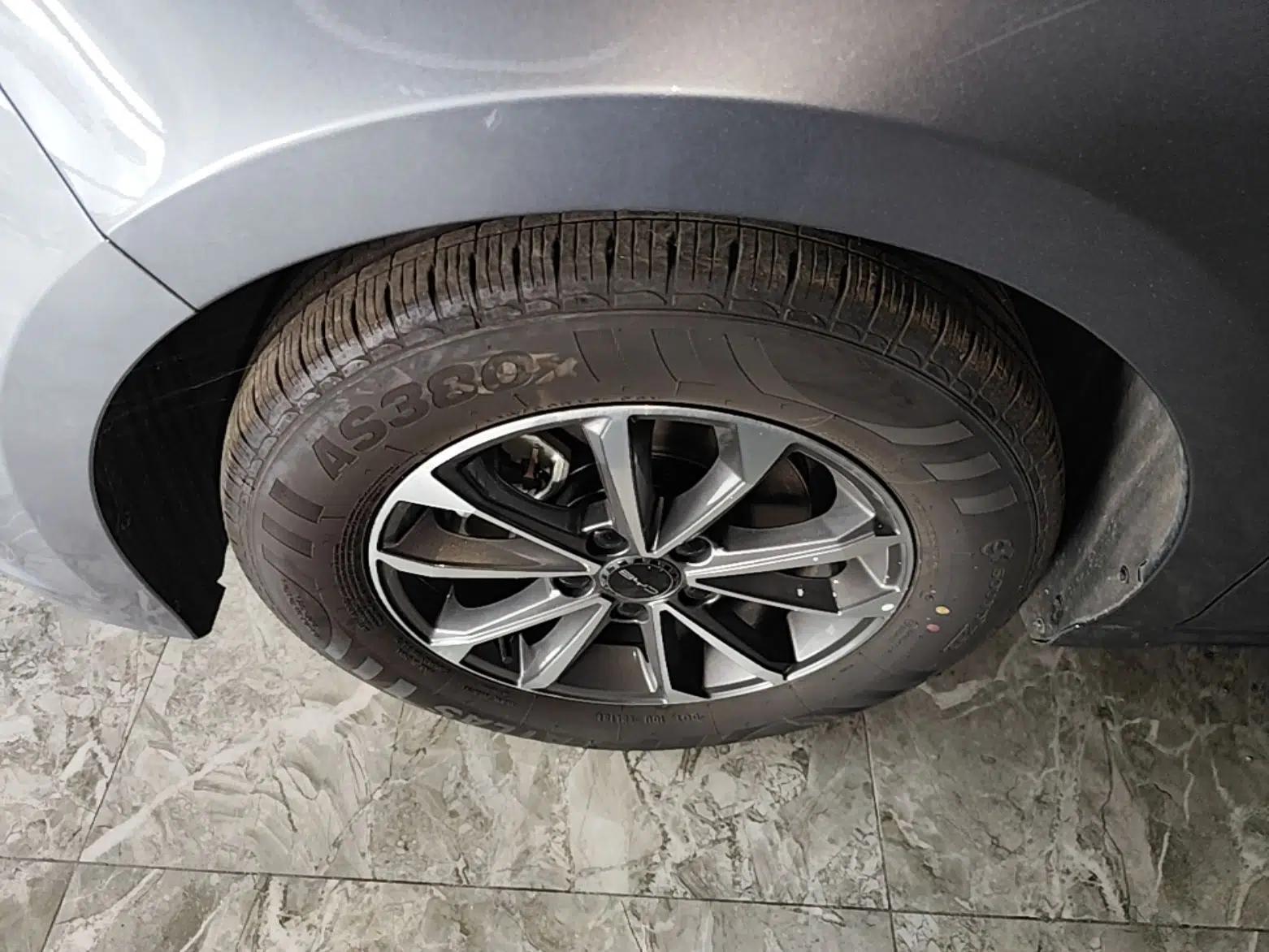 BYD Destroyer 05 2024 HONOR Edition DM-i 55KM Luxury Model — миниатюра 8