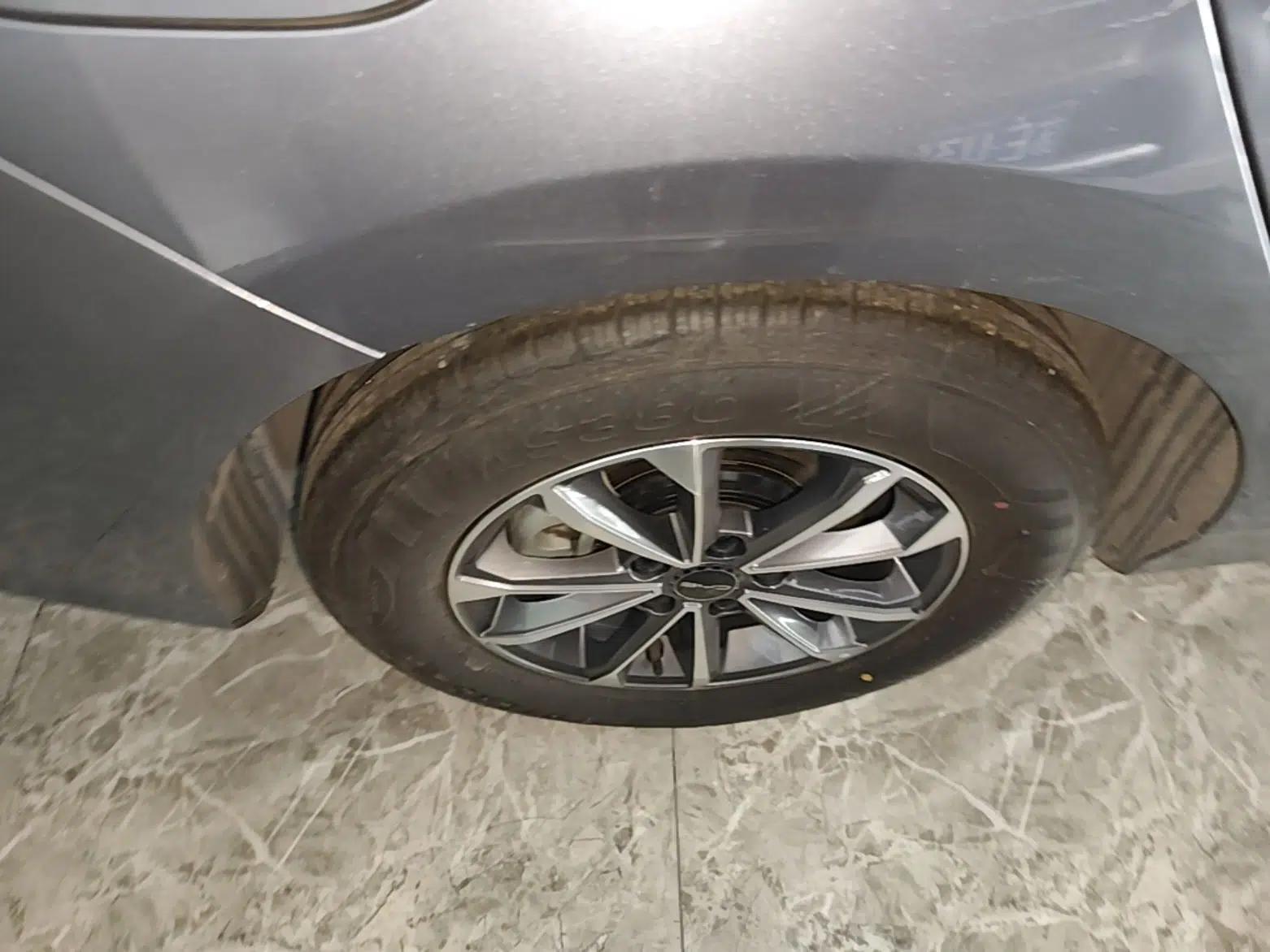 BYD Destroyer 05 2024 HONOR Edition DM-i 55KM Luxury Model — миниатюра 10