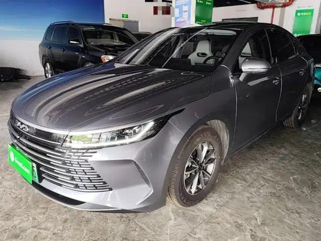 BYD Destroyer 05 2024 HONOR Edition DM-i 55KM Luxury Model