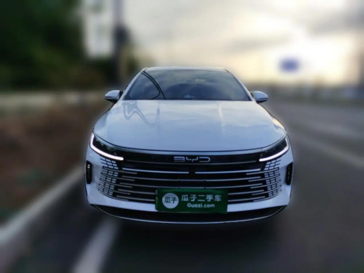 BYD Destroyer 05 2024 HONOR Edition DM-i 55KM Luxury Model — миниатюра 2