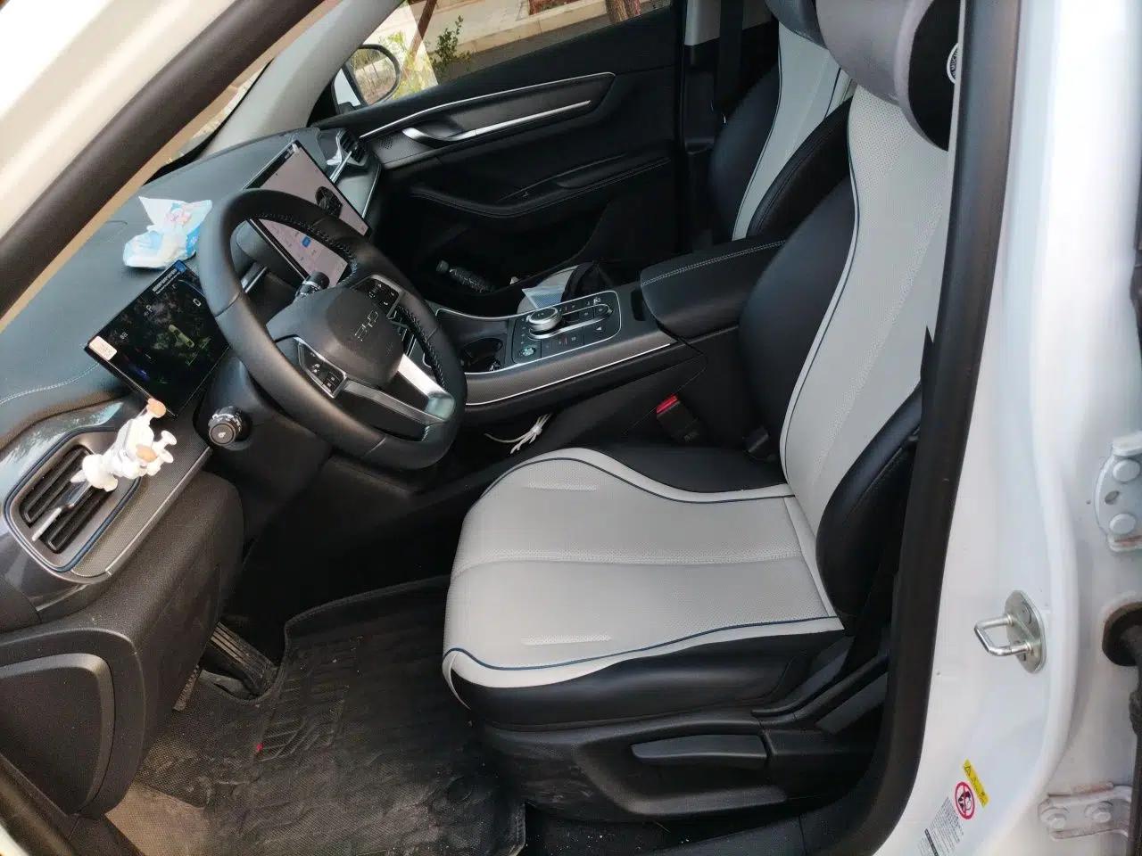 BYD Destroyer 05 2024 HONOR Edition DM-i 55KM Luxury Model — миниатюра 16