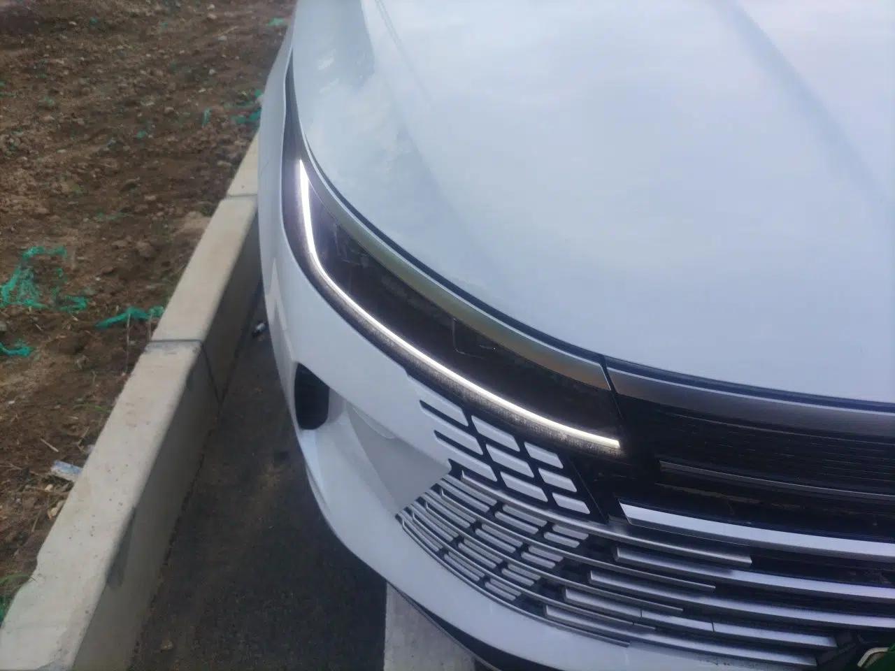 BYD Destroyer 05 2024 HONOR Edition DM-i 55KM Luxury Model — миниатюра 7