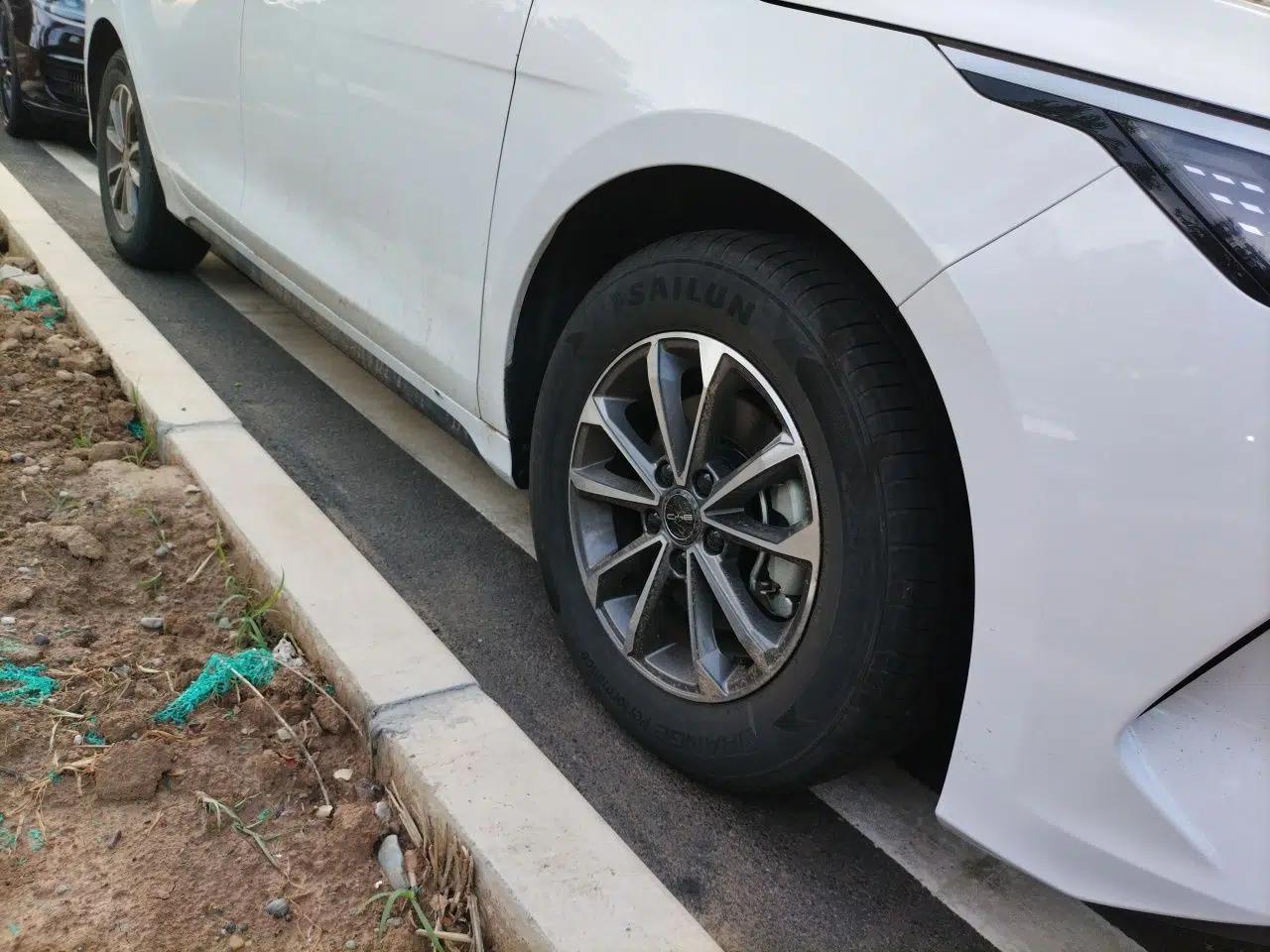 BYD Destroyer 05 2024 HONOR Edition DM-i 55KM Luxury Model — миниатюра 8