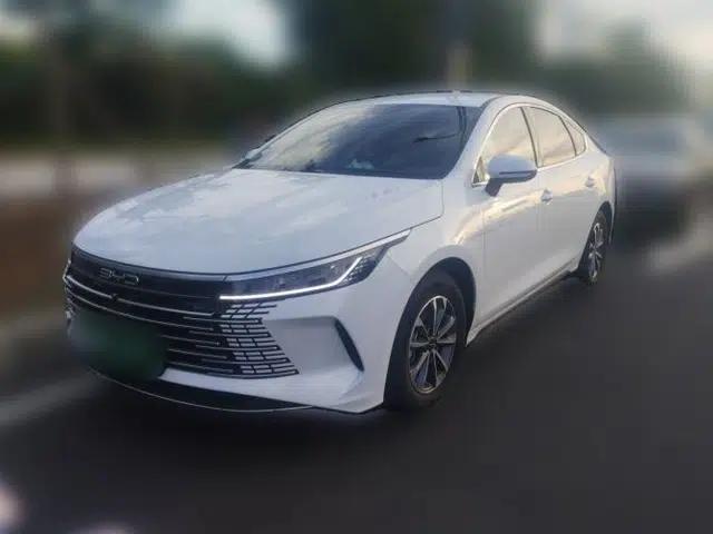 BYD Destroyer 05 2024 HONOR Edition DM-i 55KM Luxury Model