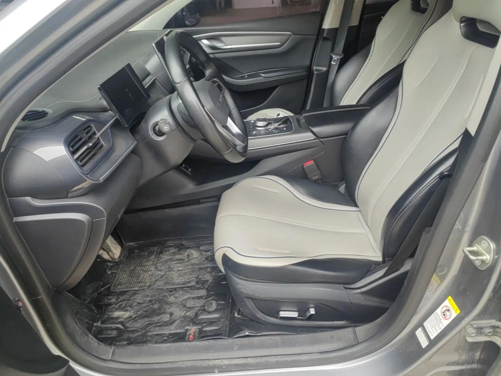 BYD Destroyer 05 2023 Champion Edition DM-i 120KM Prestige Model — миниатюра 18
