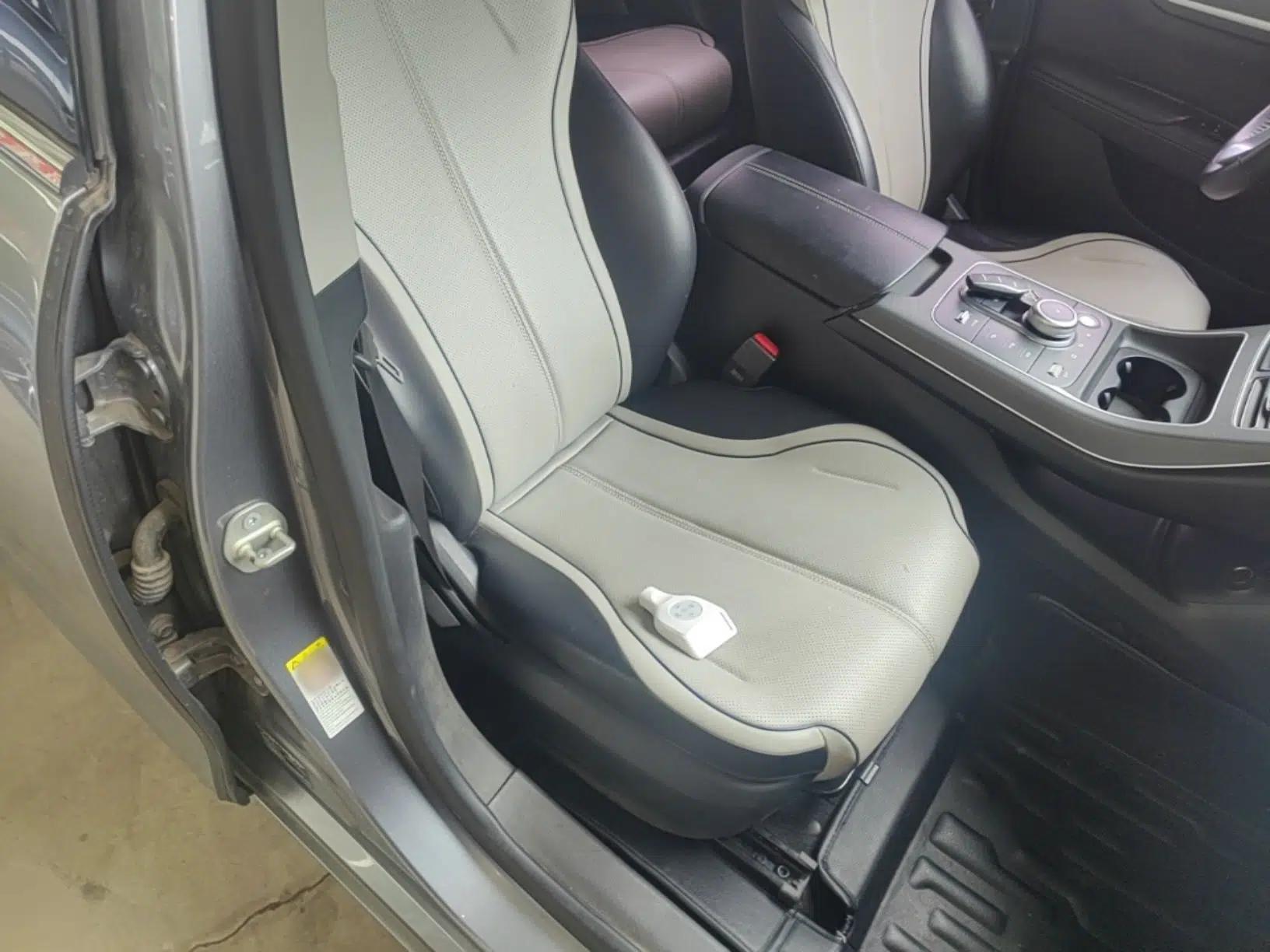 BYD Destroyer 05 2023 Champion Edition DM-i 120KM Prestige Model — миниатюра 23
