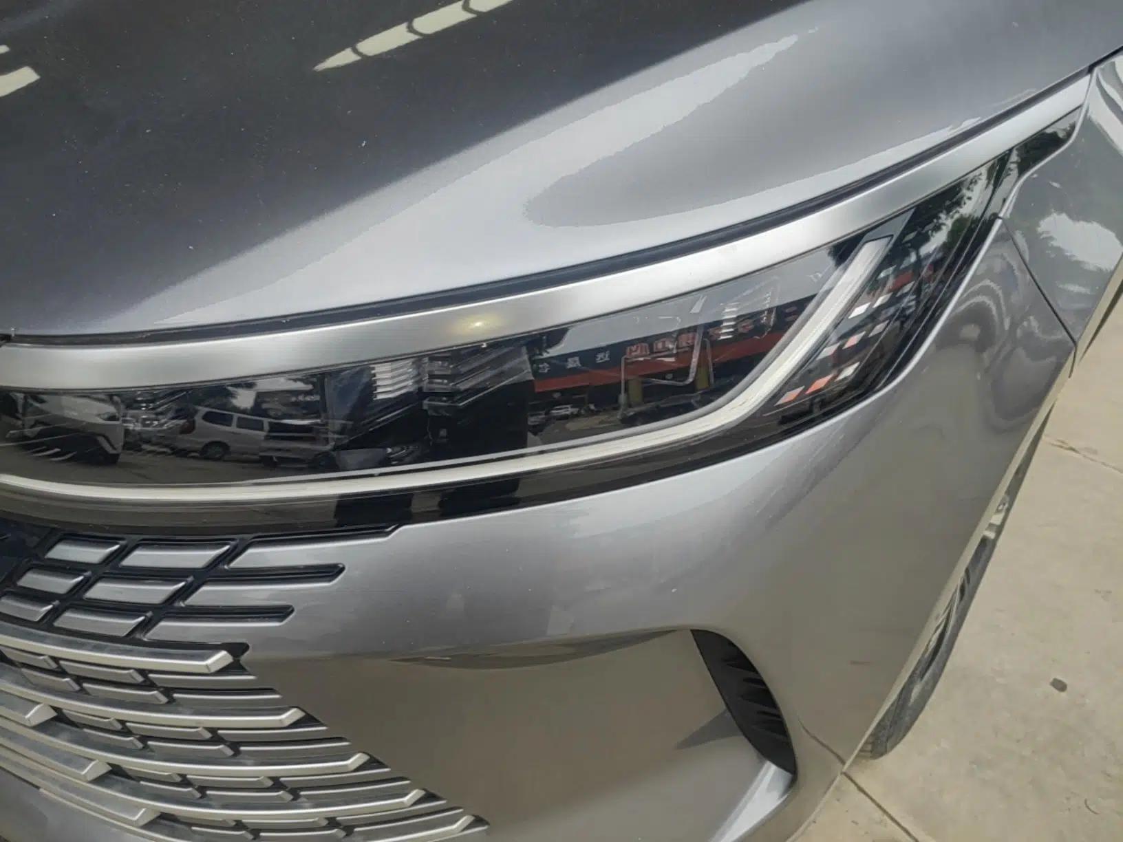 BYD Destroyer 05 2023 Champion Edition DM-i 120KM Prestige Model — миниатюра 9