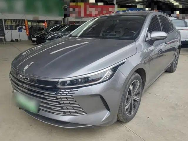 BYD Destroyer 05 2023 Champion Edition DM-i 120KM Prestige Model