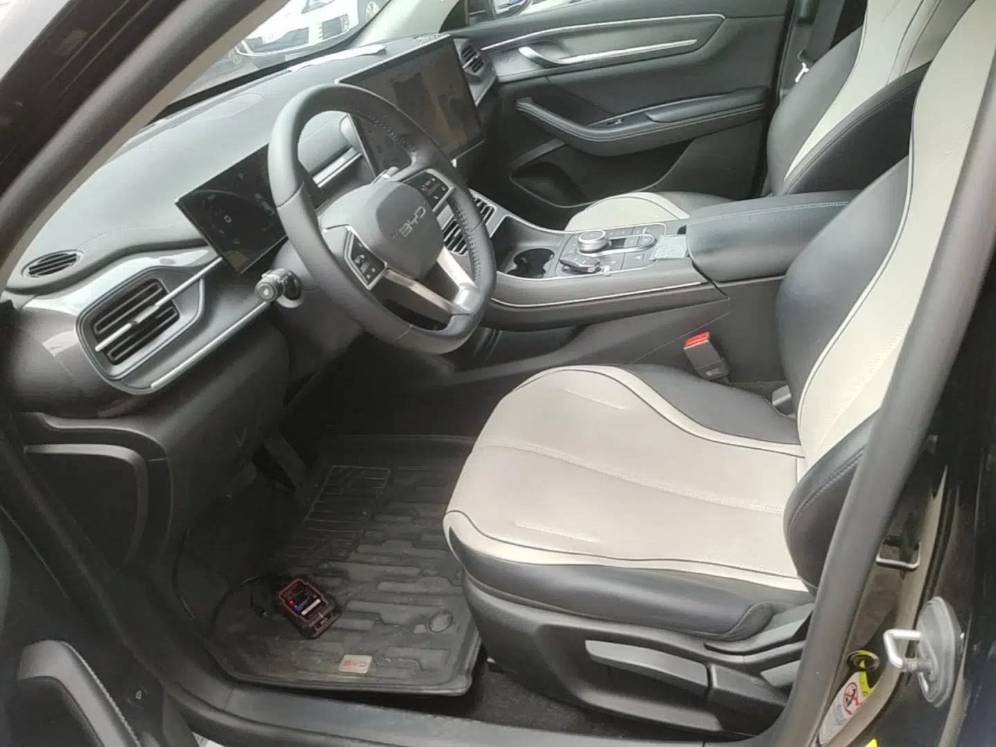 BYD Destroyer 05 2024 HONOR Edition DM-i 55KM Luxury Model — миниатюра 18