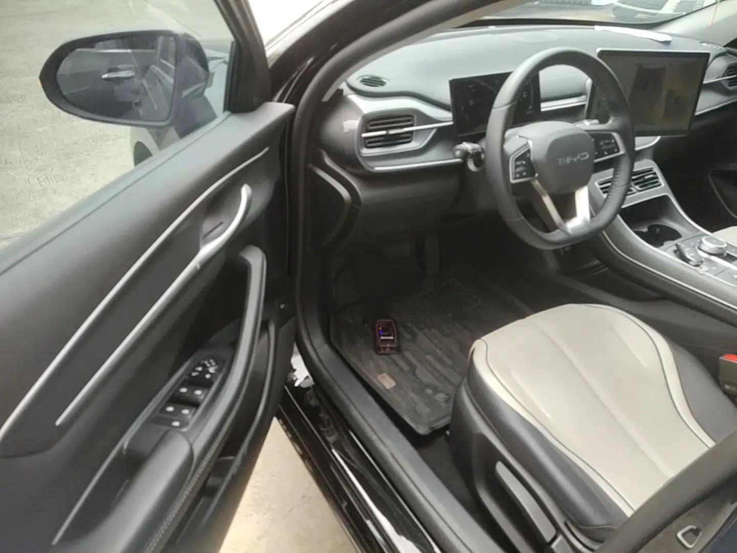 BYD Destroyer 05 2024 HONOR Edition DM-i 55KM Luxury Model — миниатюра 19