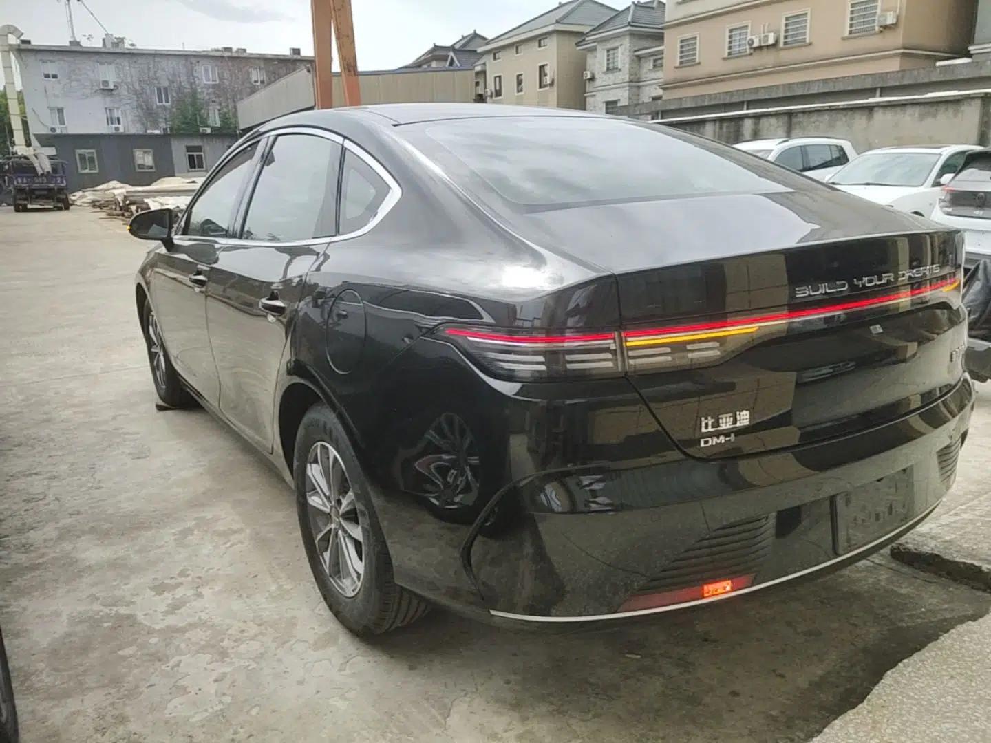 BYD Destroyer 05 2024 HONOR Edition DM-i 55KM Luxury Model — миниатюра 4