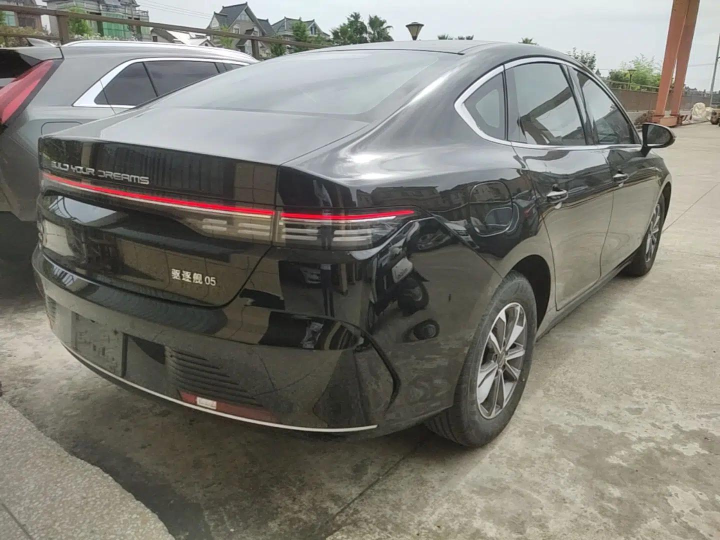 BYD Destroyer 05 2024 HONOR Edition DM-i 55KM Luxury Model — миниатюра 6