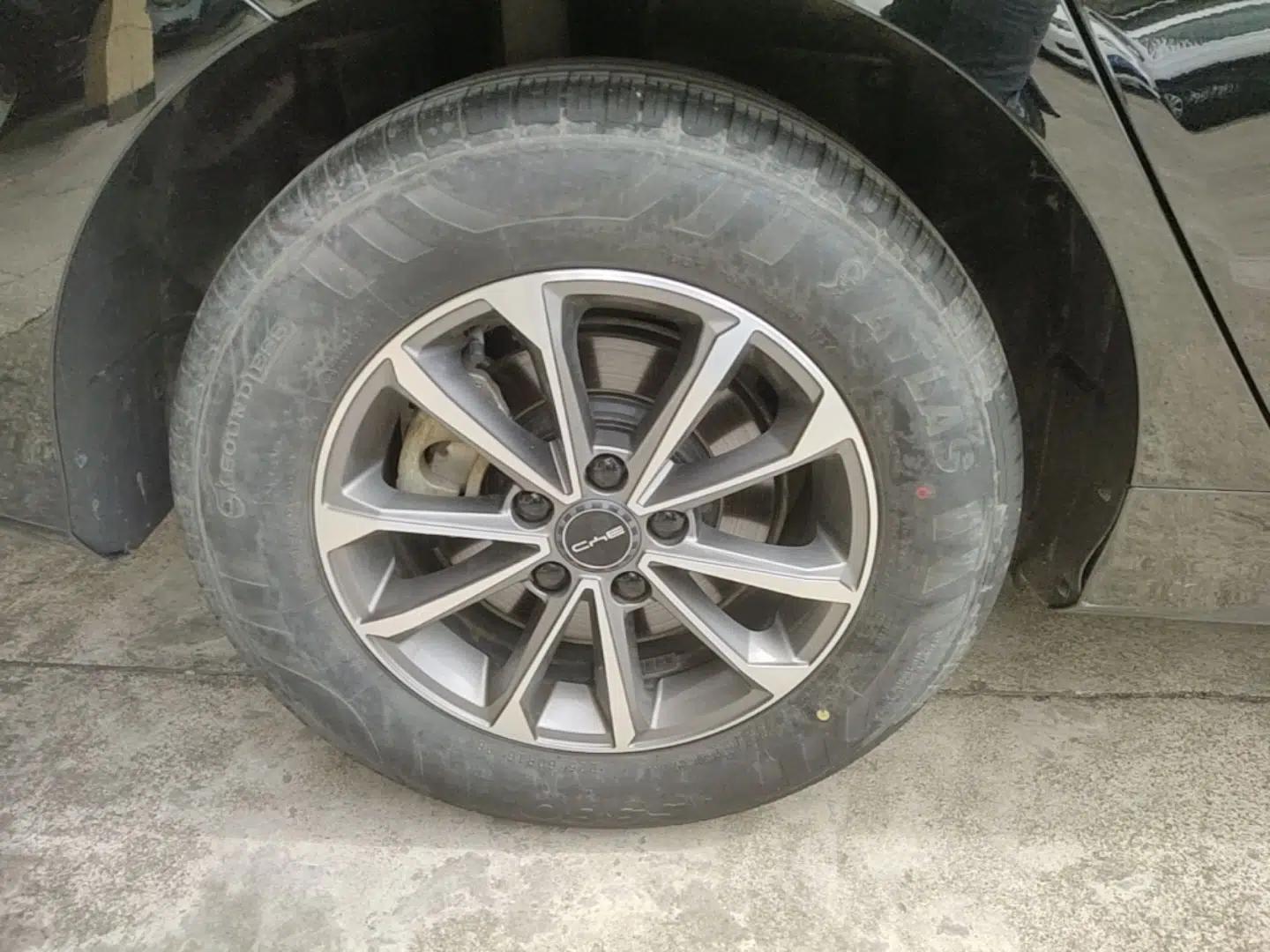 BYD Destroyer 05 2024 HONOR Edition DM-i 55KM Luxury Model — миниатюра 10
