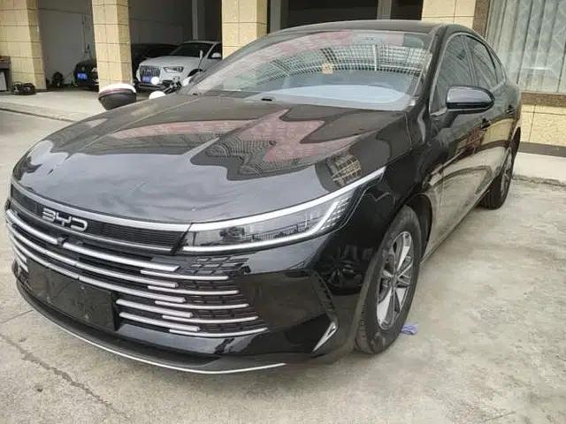 BYD Destroyer 05 2024 HONOR Edition DM-i 55KM Luxury Model