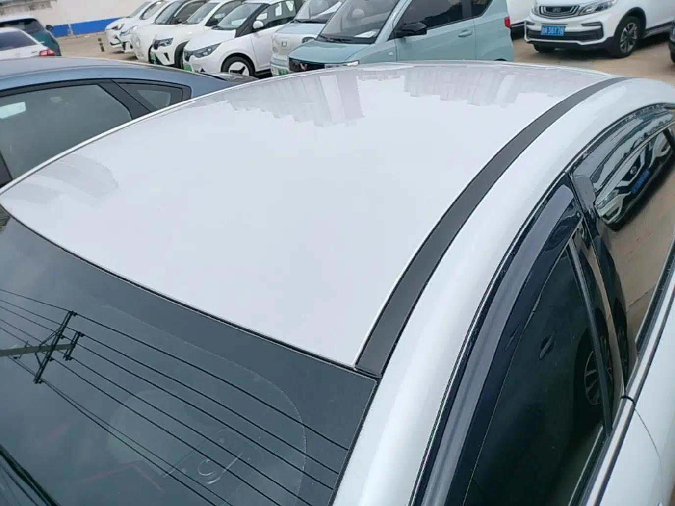 BYD Destroyer 05 2024 HONOR Edition DM-i 55KM Luxury Model — миниатюра 11