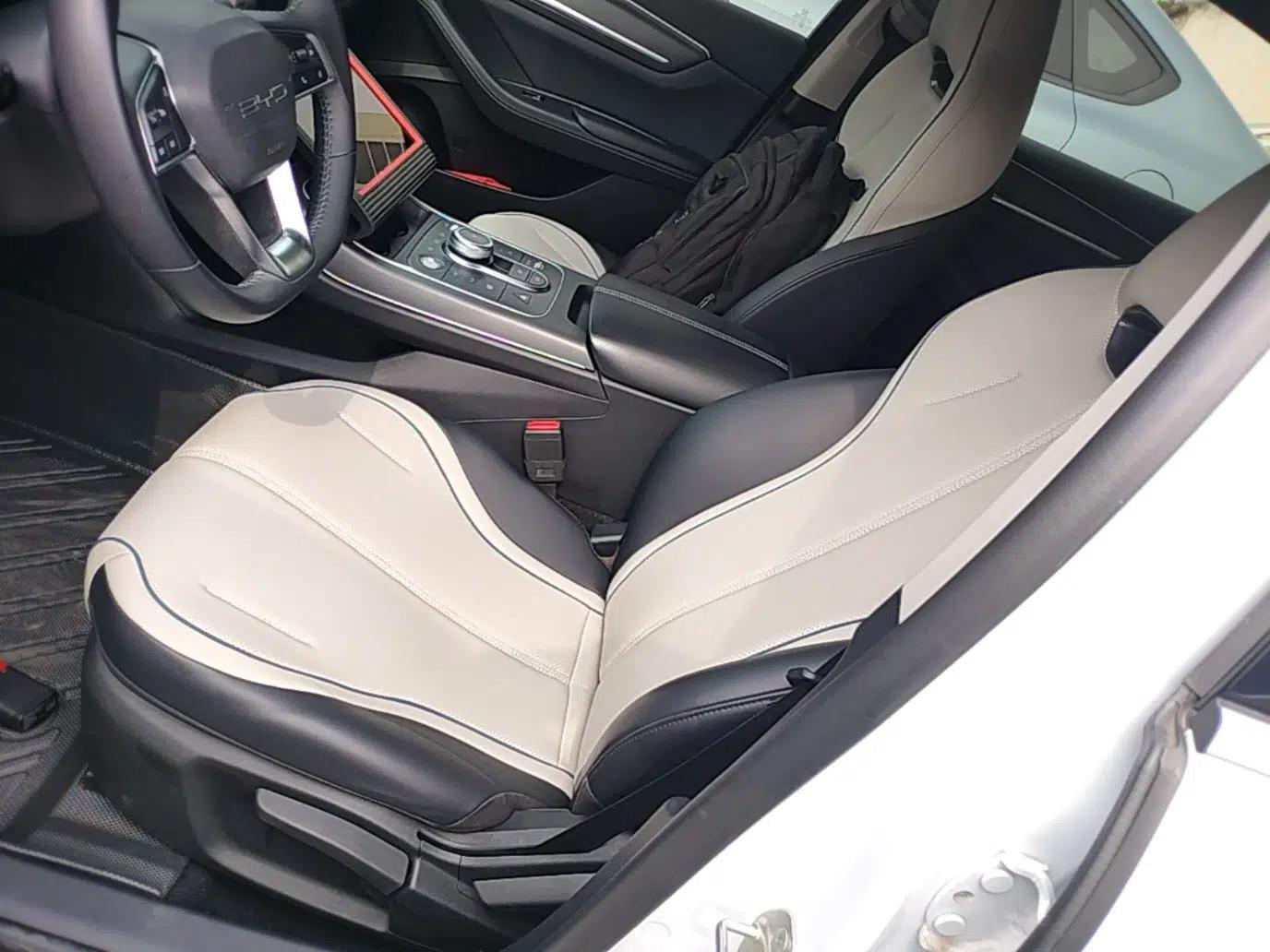 BYD Destroyer 05 2024 HONOR Edition DM-i 55KM Luxury Model — миниатюра 18