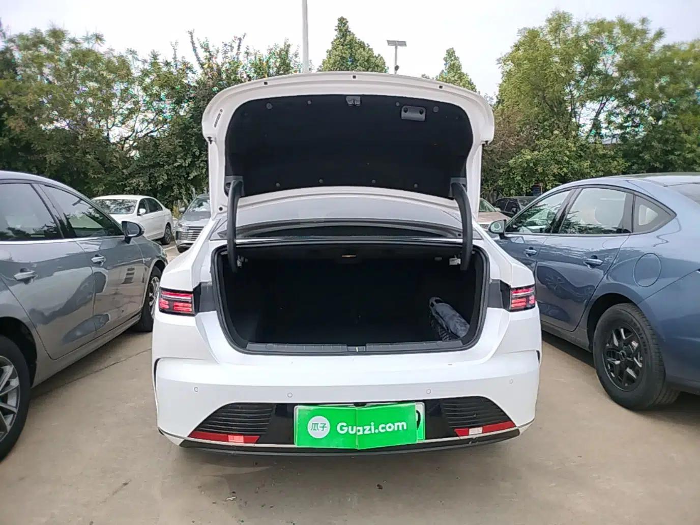BYD Destroyer 05 2024 HONOR Edition DM-i 55KM Luxury Model — миниатюра 22
