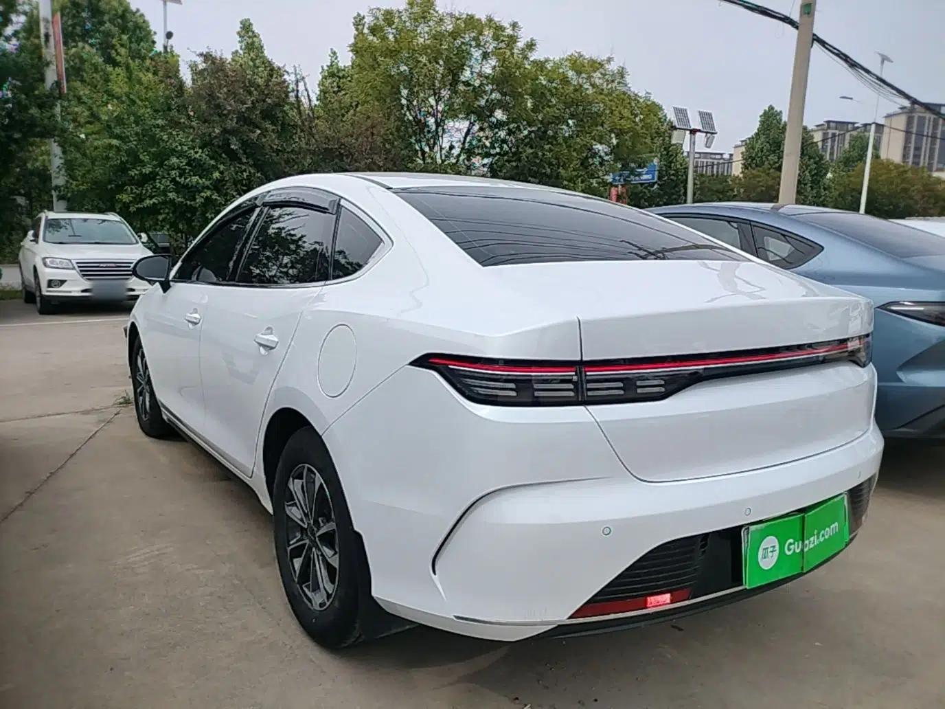 BYD Destroyer 05 2024 HONOR Edition DM-i 55KM Luxury Model — миниатюра 4