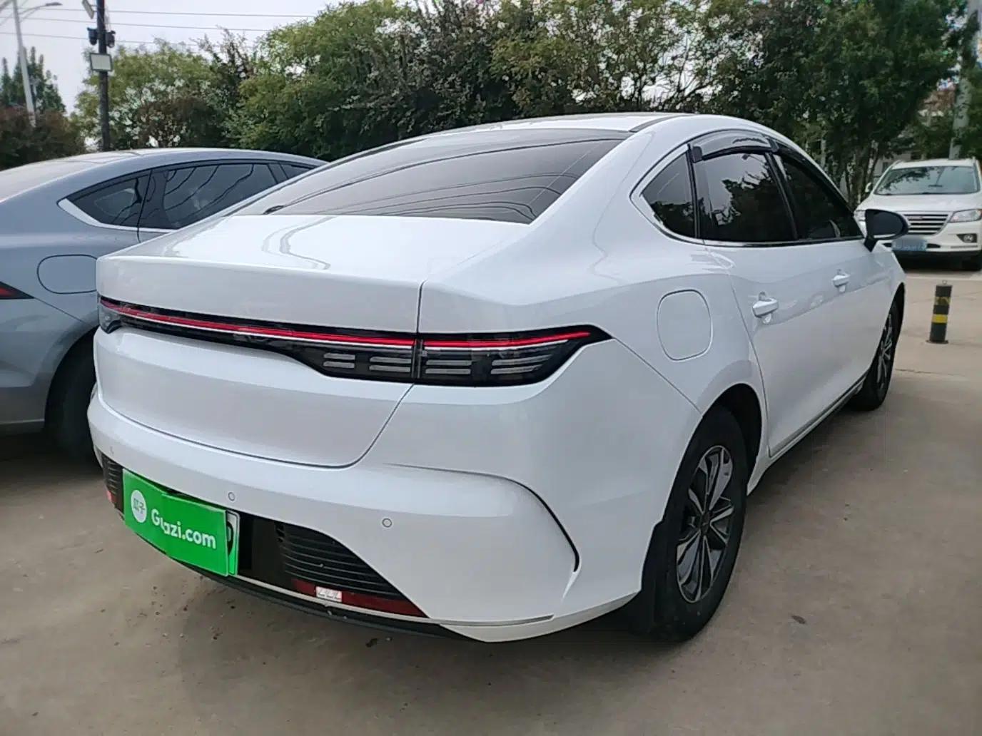 BYD Destroyer 05 2024 HONOR Edition DM-i 55KM Luxury Model — миниатюра 6