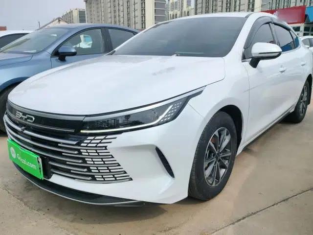 BYD Destroyer 05 2024 HONOR Edition DM-i 55KM Luxury Model