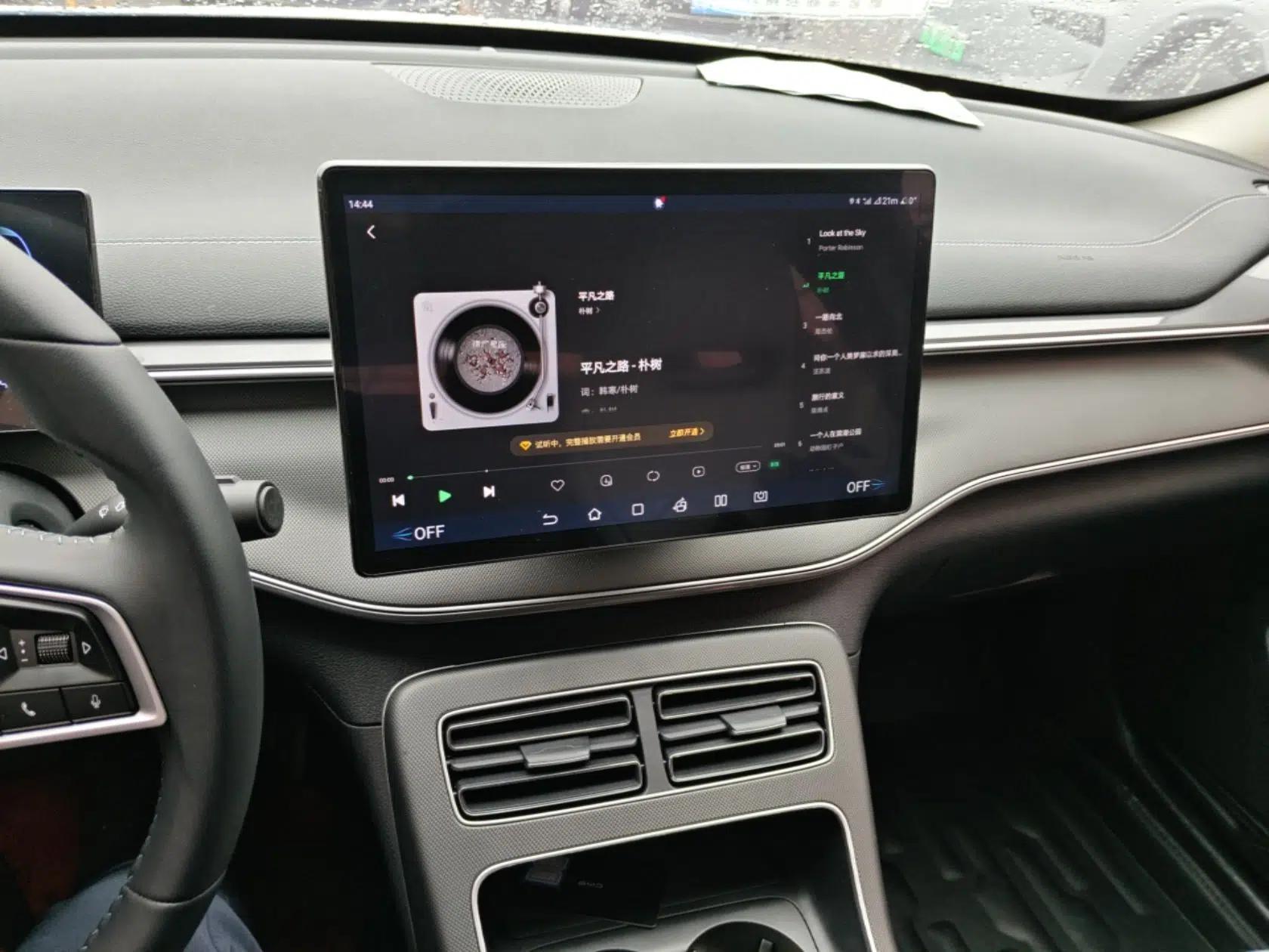 BYD Destroyer 05 2024 HONOR Edition DM-i 55KM Luxury Model — миниатюра 16