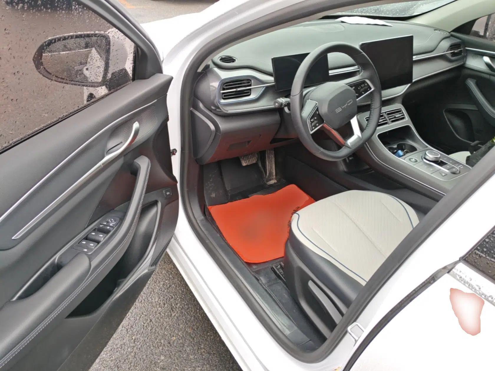 BYD Destroyer 05 2024 HONOR Edition DM-i 55KM Luxury Model — миниатюра 19