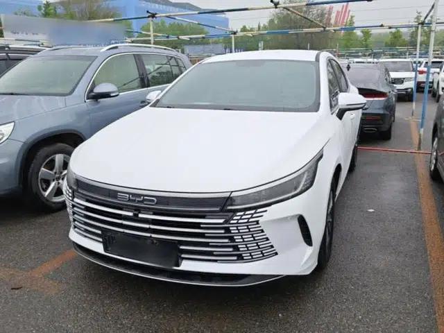 BYD Destroyer 05 2024 HONOR Edition DM-i 55KM Luxury Model