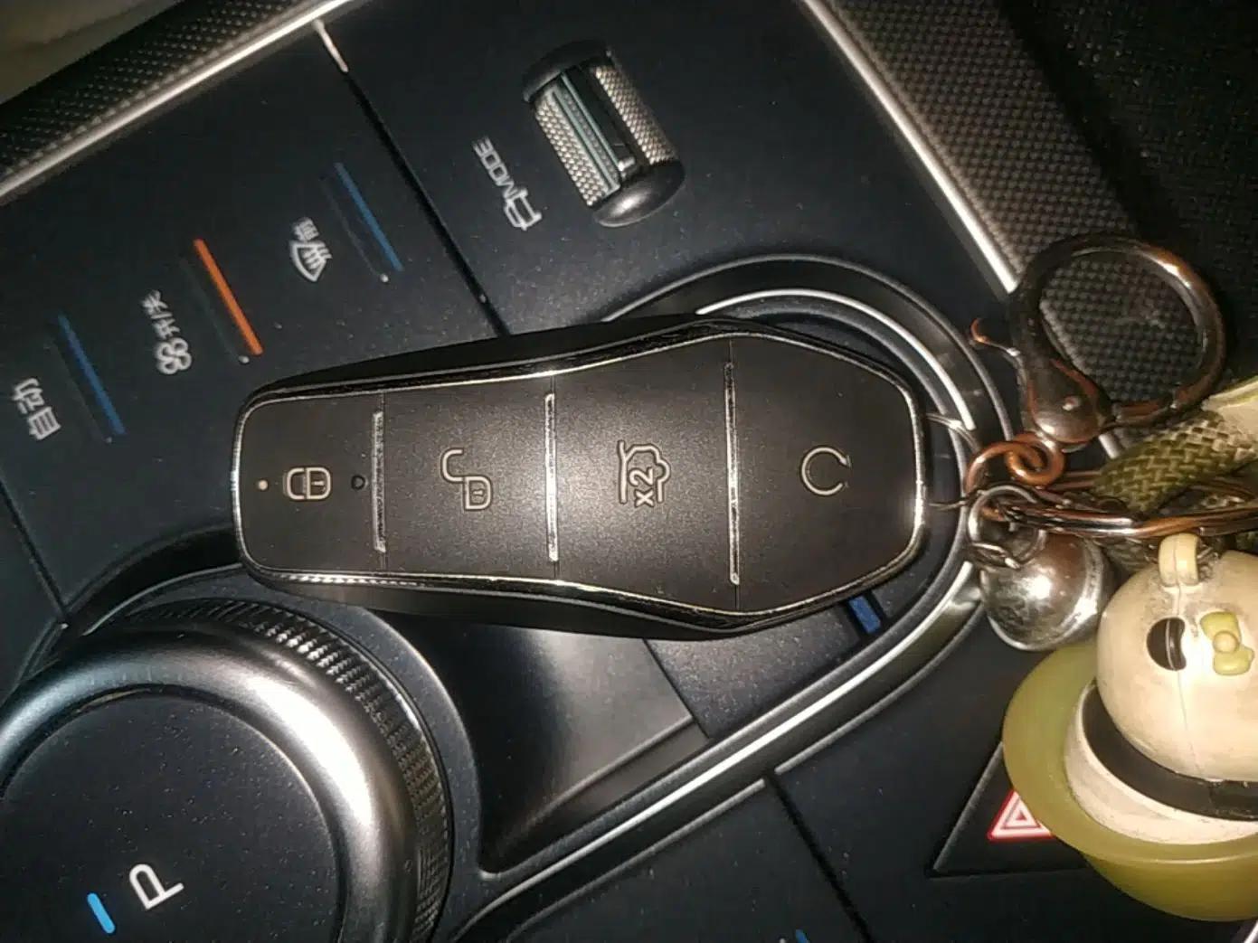 BYD Destroyer 05 2024 HONOR Edition DM-i 55KM Luxury Model — миниатюра 12