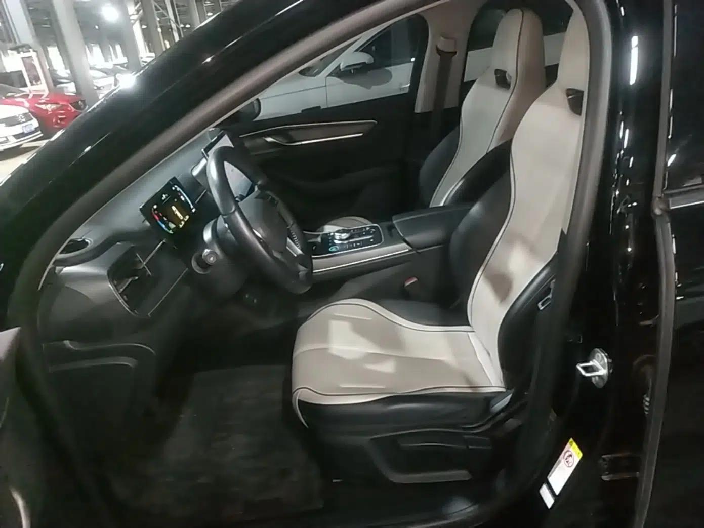 BYD Destroyer 05 2024 HONOR Edition DM-i 55KM Luxury Model — миниатюра 18