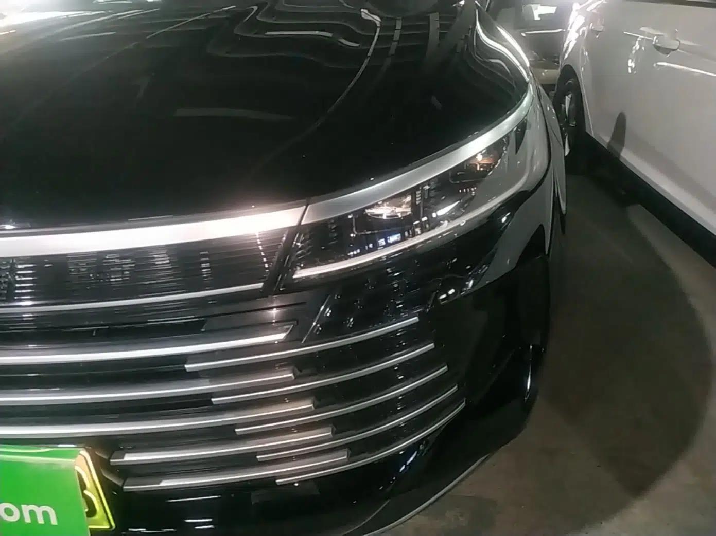 BYD Destroyer 05 2024 HONOR Edition DM-i 55KM Luxury Model — миниатюра 9