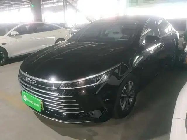 BYD Destroyer 05 2024 HONOR Edition DM-i 55KM Luxury Model