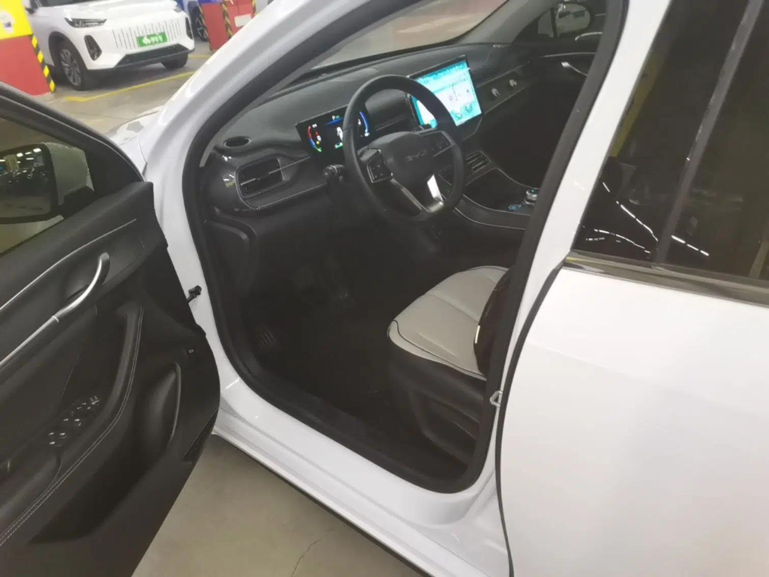 BYD Destroyer 05 2024 HONOR Edition DM-i 55KM Luxury Model — миниатюра 17