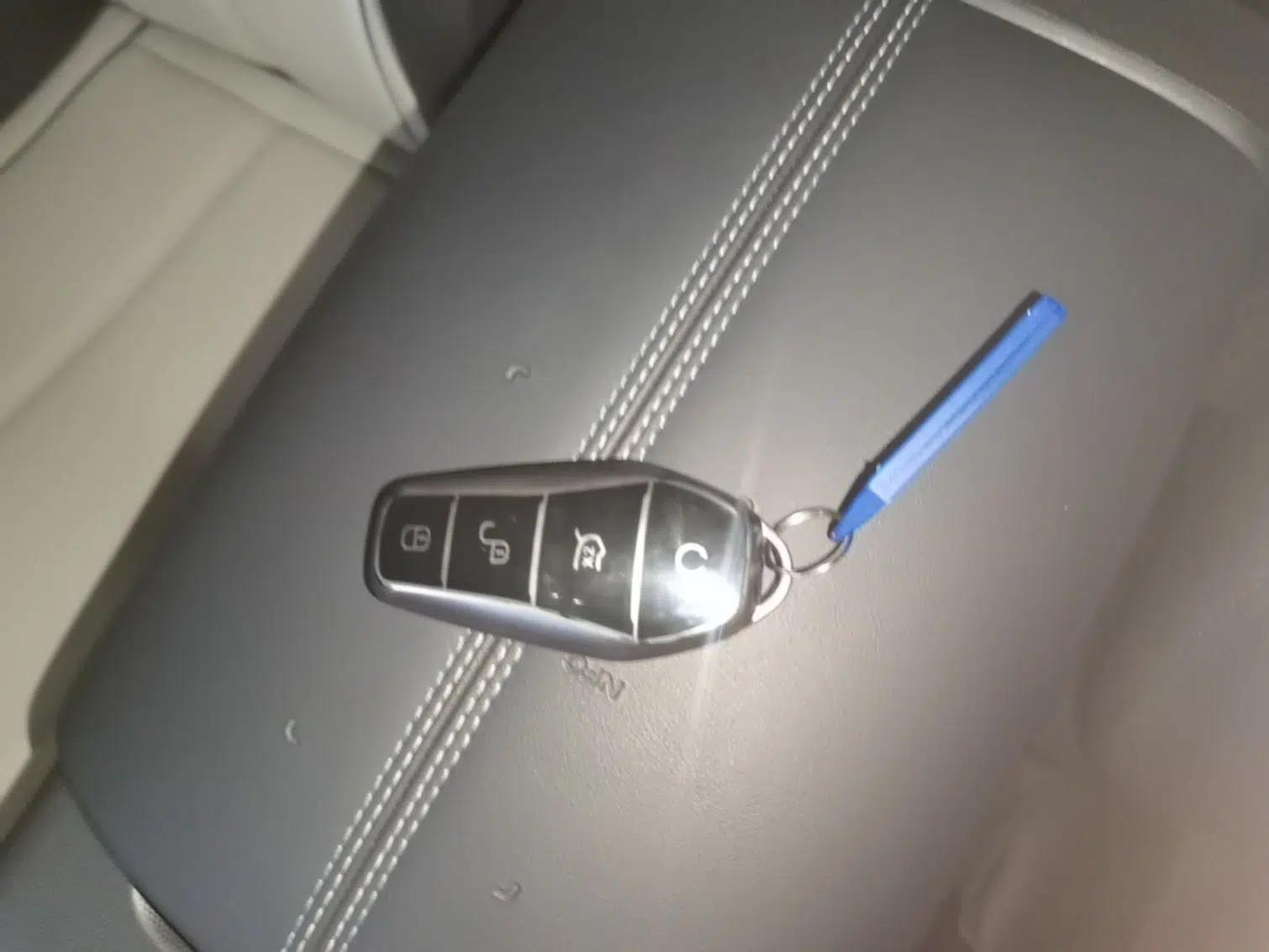 BYD Destroyer 05 2024 HONOR Edition DM-i 55KM Luxury Model — миниатюра 22