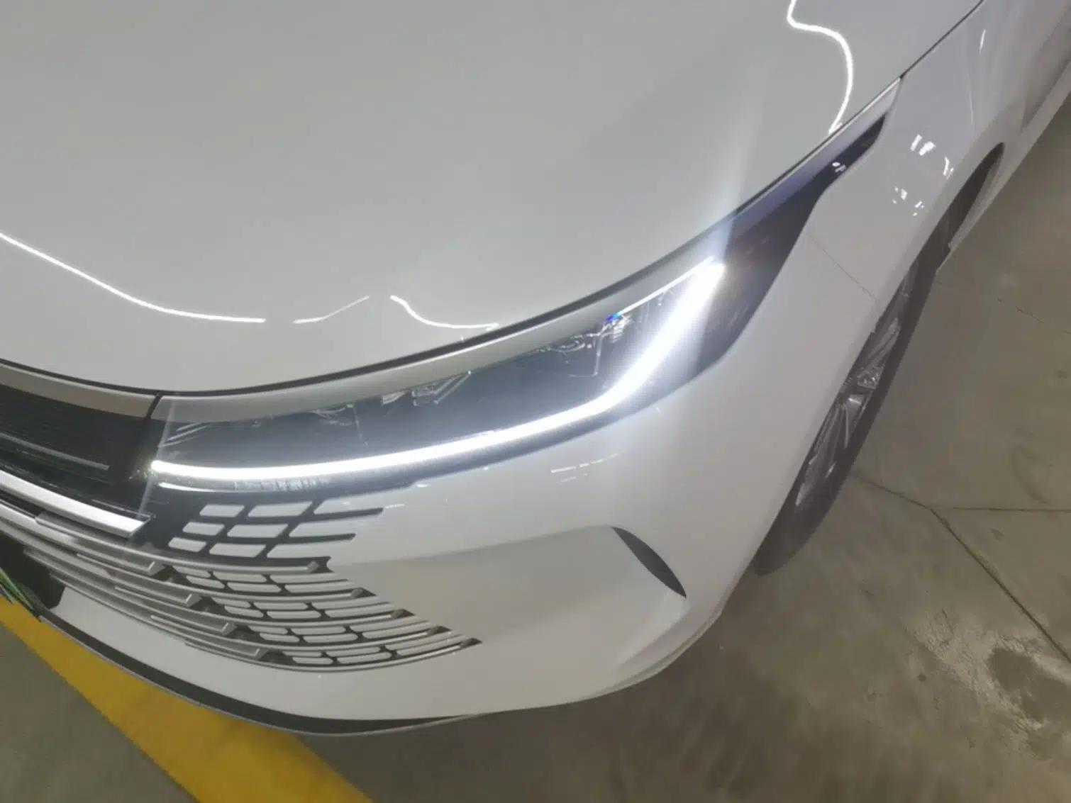 BYD Destroyer 05 2024 HONOR Edition DM-i 55KM Luxury Model — миниатюра 5