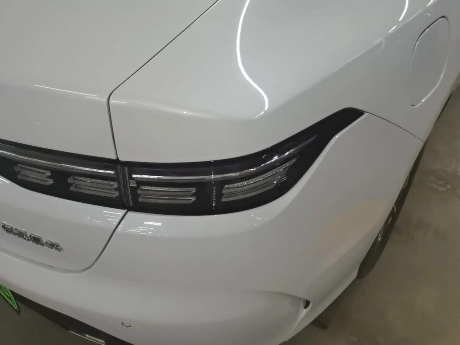 BYD Destroyer 05 2024 HONOR Edition DM-i 55KM Luxury Model — миниатюра 8