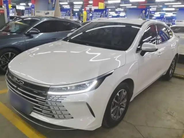 BYD Destroyer 05 2024 HONOR Edition DM-i 55KM Luxury Model