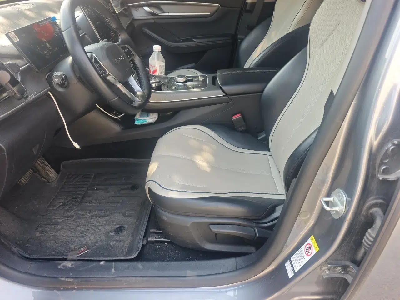 BYD Destroyer 05 2024 HONOR Edition DM-i 55KM Luxury Model — миниатюра 17