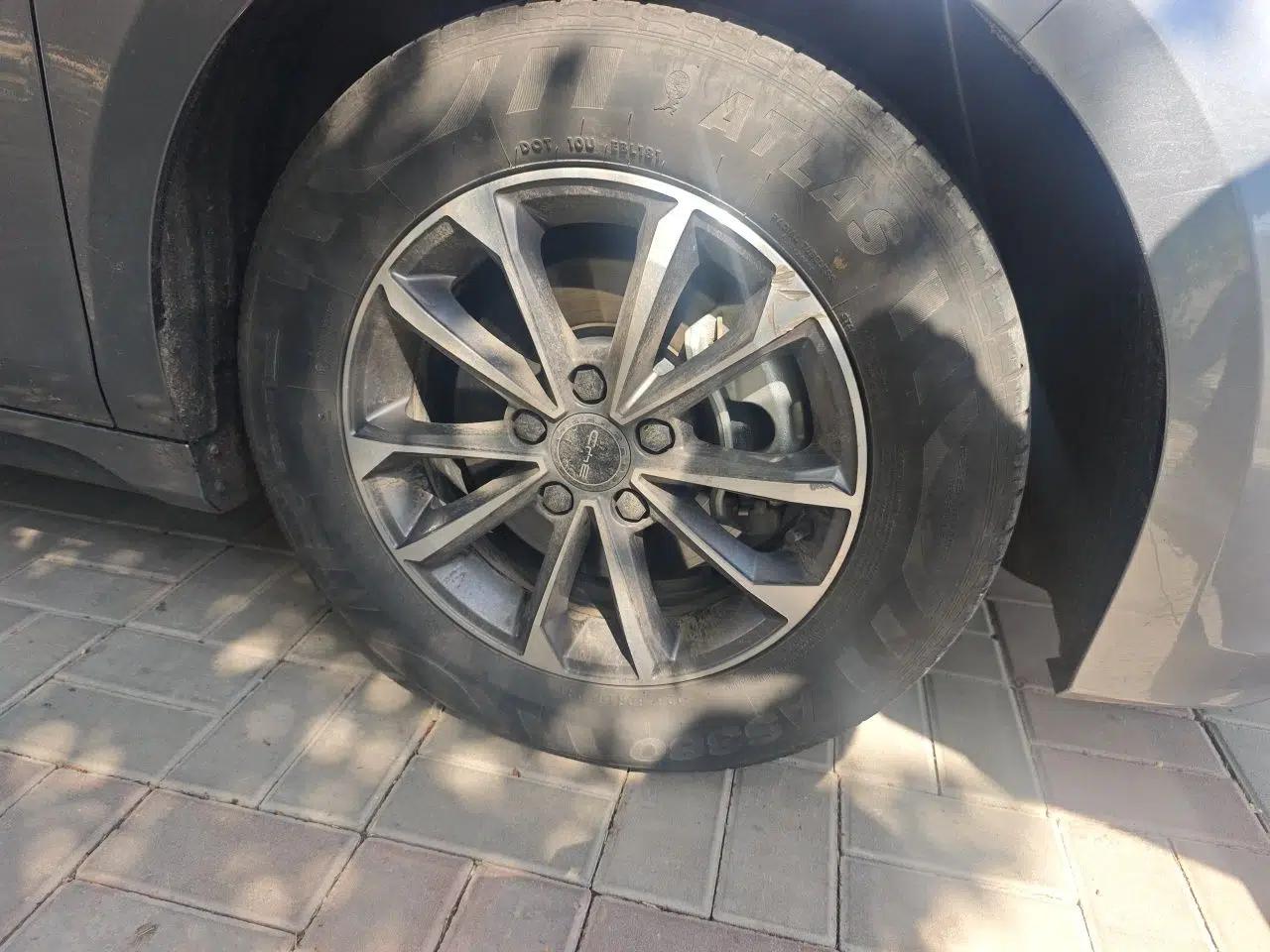 BYD Destroyer 05 2024 HONOR Edition DM-i 55KM Luxury Model — миниатюра 8