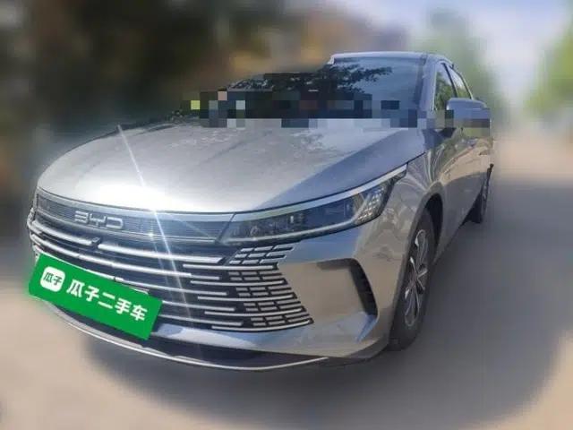 BYD Destroyer 05 2024 HONOR Edition DM-i 55KM Luxury Model