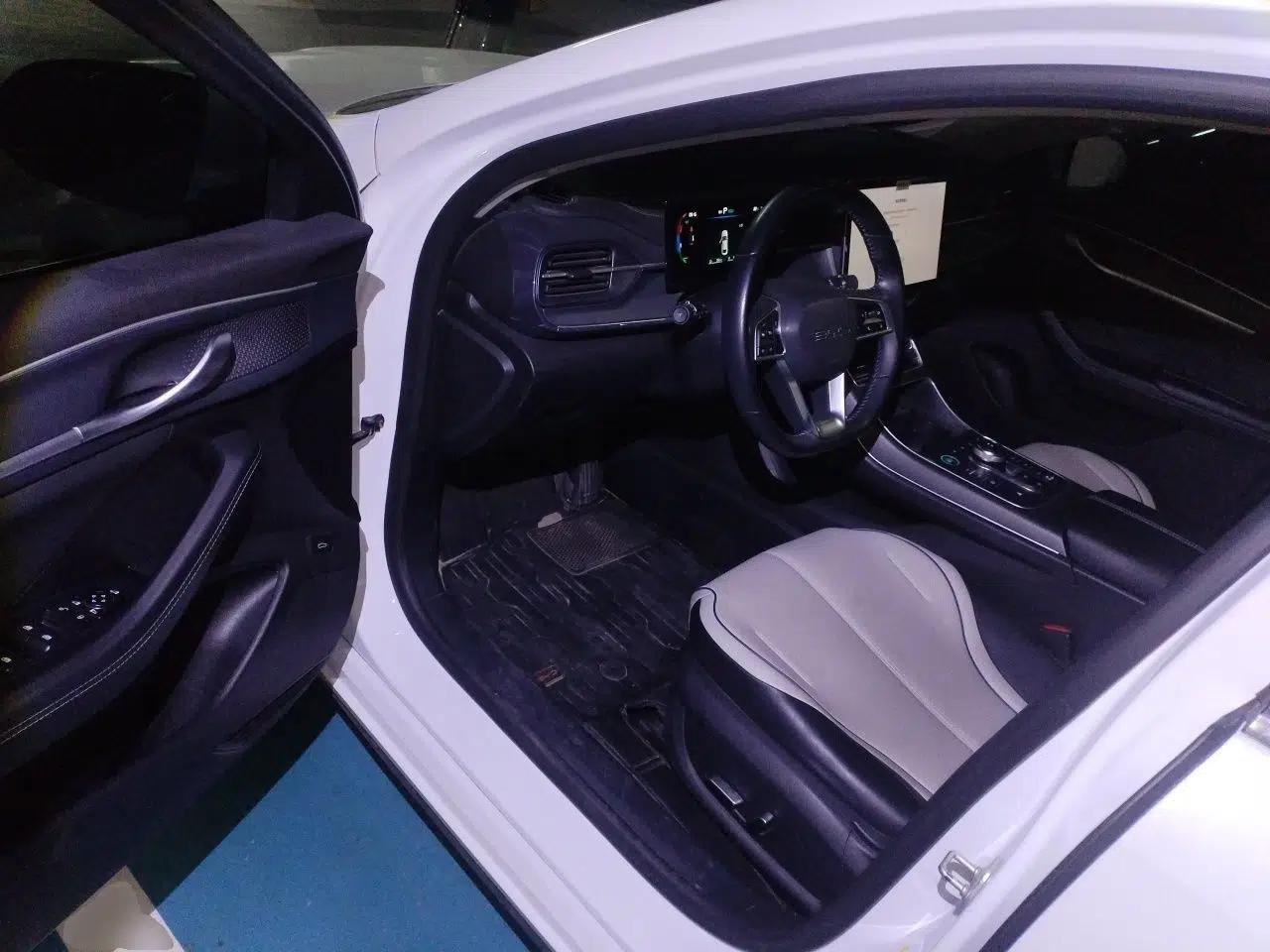 BYD Destroyer 05 2023 Champion Edition DM-i 120KM Prestige Model — миниатюра 17